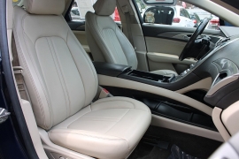 Used 2017  Lincoln MKZ 4d Sedan AWD Premiere at Warner Motors near East Orange&comma; NJ