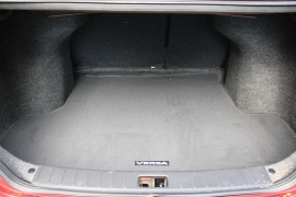 Used 2017  Nissan Versa 4d Sedan SV at Warner Motors near East Orange&comma; NJ