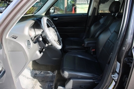 Used 2016 Jeep Patriot 4d SUV 4WD High Altitude at Warner Motors near East Orange, NJ