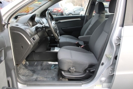 Used 2010  Chevrolet Aveo 4d Sedan LT1 at Warner Motors near East Orange, NJ