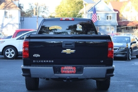 Used 2014  Chevrolet Silverado 1500 2WD Double Cab LT at Warner Motors near East Orange&comma; NJ