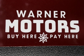 Used 2016 GMC Acadia 4d SUV FWD SLE-2 at Warner Motors near East Orange, NJ