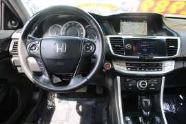 Used 2013 Honda Accord Sedan 4d EX-L Nav at Warner Motors near East Orange, NJ