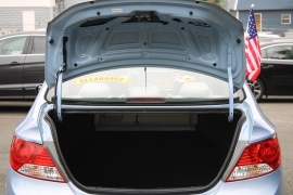 Used 2014 Hyundai Accent 4d Sedan GLS Auto at Warner Motors near East Orange, NJ