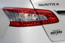 Used 2013 Nissan Sentra 4d Sedan S CVT at Warner Motors near East Orange, NJ