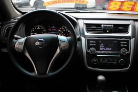 Used 2018  Nissan Altima 4d Sedan 2&period;5L S at Warner Motors near East Orange&comma; NJ