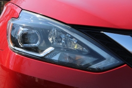 Used 2016  Nissan Sentra 4d Sedan SR at Warner Motors near East Orange&comma; NJ