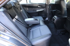Used 2013  Toyota Camry 4d Sedan SE at Warner Motors near East Orange&comma; NJ