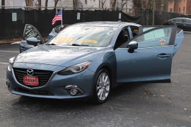 Used 2014  Mazda Mazda3 5d Hatchback s Touring at Warner Motors near East Orange&comma; NJ
