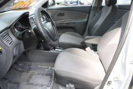 Used 2009  Kia Rio 4d Sedan LX Auto at Warner Motors near East Orange&comma; NJ