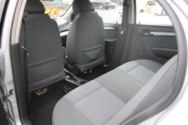 Used 2010  Chevrolet Aveo 4d Sedan LT1 at Warner Motors near East Orange, NJ