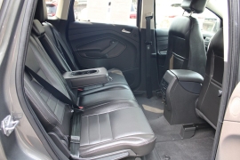 Used 2014  Ford Escape 4d SUV 4WD Titanium at Warner Motors near East Orange&comma; NJ