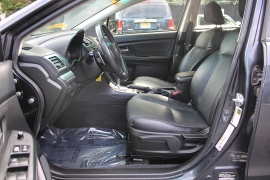 Used 2012  Subaru Impreza 4d Hatchback i Sport Limited at Warner Motors near East Orange&comma; NJ
