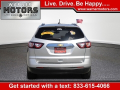 Used 2017 Chevrolet Traverse 4d SUV AWD LT w/1LT at Warner Motors near East Orange, NJ