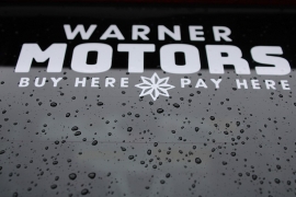 Used 2017 GMC Terrain 4d SUV FWD SLE1 at Warner Motors near East Orange, NJ