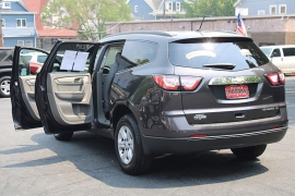 Used 2015  Chevrolet Traverse 4d SUV FWD LS at Warner Motors near East Orange&comma; NJ