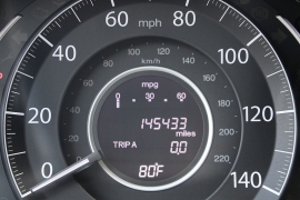 Used 2016  Honda CR-V 4d SUV AWD EX-L at Warner Motors near East Orange&comma; NJ