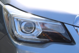 Used 2017 Subaru Forester 4d SUV 2.5i Touring at Warner Motors near East Orange, NJ