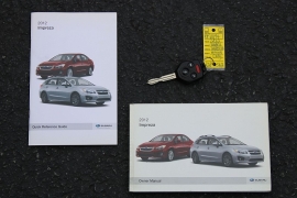Used 2012  Subaru Impreza 4d Hatchback i Sport Limited at Warner Motors near East Orange&comma; NJ