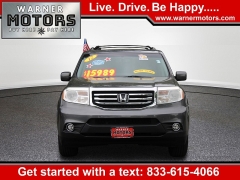 Used 2012 Honda Pilot 4d SUV 4WD EX-L at Warner Motors near East Orange, NJ