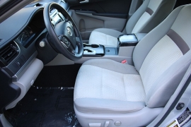 Used 2012 Toyota Camry 4d Sedan LE at Warner Motors near East Orange, NJ