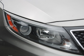 Used 2015 Kia Optima 4d Sedan SXL Turbo at Warner Motors near East Orange, NJ