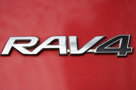 Used 2015 Toyota RAV4 4d SUV AWD Limited at Warner Motors near East Orange, NJ