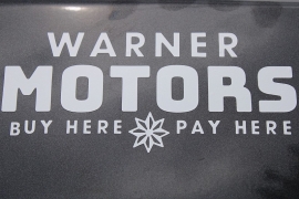 Used 2017  Chevrolet Traverse 4d SUV AWD LT w&sol;2LT at Warner Motors near East Orange&comma; NJ
