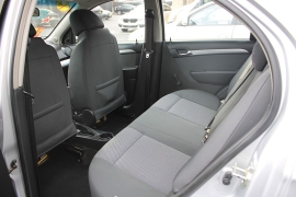 Used 2010  Chevrolet Aveo 4d Sedan LT1 at Warner Motors near East Orange, NJ