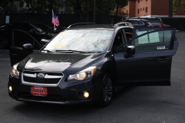 Used 2012  Subaru Impreza 4d Hatchback i Sport Limited at Warner Motors near East Orange&comma; NJ