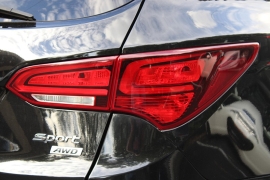 Used 2018 Hyundai Santa Fe Sport 4d SUV AWD 2.4L at Warner Motors near East Orange, NJ