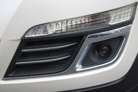 Used 2014  Chevrolet Traverse 4d SUV AWD LTZ at Warner Motors near East Orange&comma; NJ