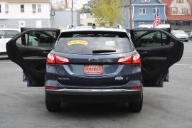 Used 2018  Chevrolet Equinox 4d SUV FWD LT w&sol;1LT at Warner Motors near East Orange&comma; NJ