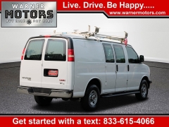 Used 2015 GMC Savana Cargo Van 2500 Van at Warner Motors near East Orange, NJ
