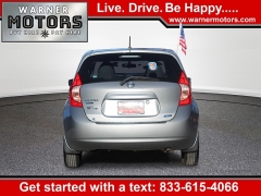 Used 2015 Nissan Versa Note 4d Hatchback S at Warner Motors near East Orange, NJ