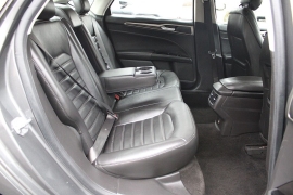 Used 2014  Ford Fusion 4d Sedan SE EcoBoost 1&period;5L at Warner Motors near East Orange&comma; NJ