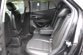 Used 2017  Buick Encore 4d SUV FWD Essence at Warner Motors near East Orange&comma; NJ