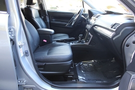 Used 2017 Subaru Forester 4d SUV 2.5i Touring at Warner Motors near East Orange, NJ