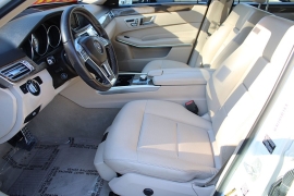 Used 2014  Mercedes-Benz E-Class 4d Sedan E350 Sport 4matic at Warner Motors near East Orange&comma; NJ