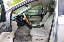 Used 2014 Ford Escape 4d SUV FWD Titanium at Warner Motors near East Orange, NJ