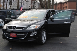 Used 2011  Mazda CX-9 4d SUV AWD Grand Touring at Warner Motors near East Orange, NJ