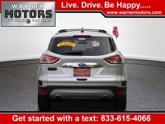 Used 2014 Ford Escape 4d SUV FWD Titanium at Warner Motors near East Orange, NJ