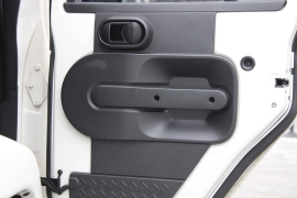 Used 2010  Jeep Wrangler Unlimited 4d Convertible 4WD Sahara at Warner Motors near East Orange&comma; NJ