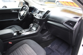 Used 2018  Ford Edge 4d SUV AWD SE EcoBoost at Warner Motors near East Orange&comma; NJ