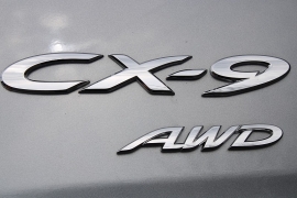 Used 2012  Mazda CX-9 4d SUV AWD Sport at Warner Motors near East Orange&comma; NJ