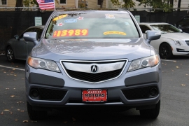 Used 2014  Acura RDX 4d SUV AWD at Warner Motors near East Orange, NJ