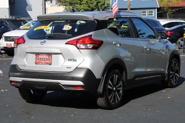 Used 2019 Nissan Kicks 4d SUV FWD SR at Warner Motors near East Orange, NJ