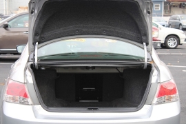 Used 2009  Honda Accord Sdn 4dr V6 Auto EX-L at Warner Motors near East Orange, NJ