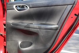 Used 2016  Nissan Sentra 4d Sedan SR at Warner Motors near East Orange&comma; NJ