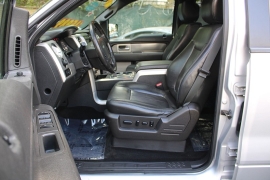 Used 2014  Ford F-150 4WD Supercrew FX4 5 1&sol;2 at Warner Motors near East Orange&comma; NJ